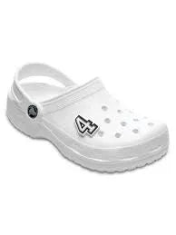 Crocs Jibbitz Number 4 Egyéb EQ - EGYÉB - Sportmania.hu