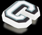 Crocs Letter C unisex Cipődísz