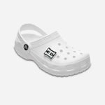Crocs Letter H unisex Cipődísz