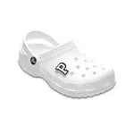 Crocs Letter P unisex Cipődísz