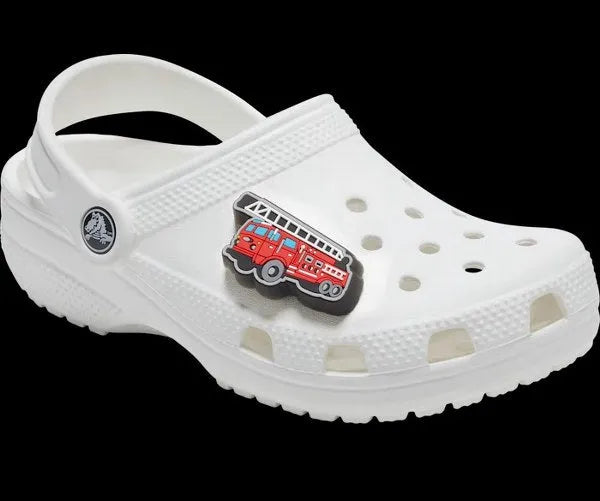 Crocs Lights Up Fire Truck Cipődísz - Sportmania.hu