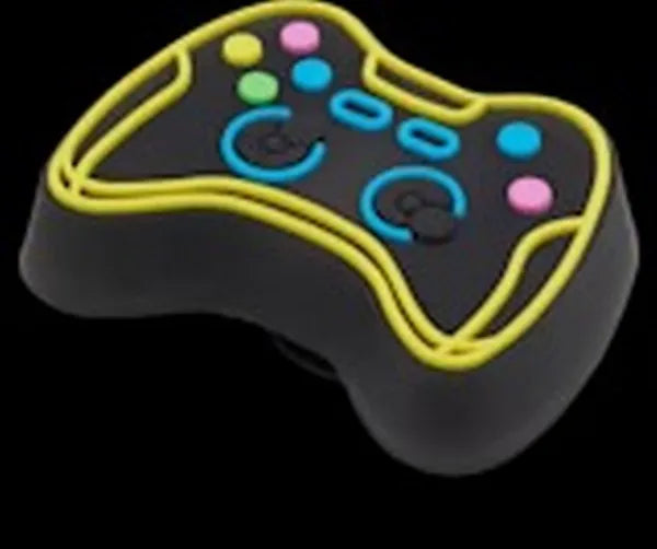 Crocs Lights Up Gaming Controller Cipődísz - Sportmania.hu