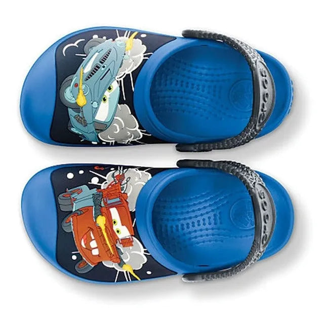 Crocs Mater and Finn McMissile Custom Clog Papucs - Sportmania.hu