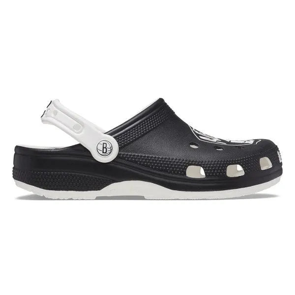 Crocs NBA Brooklyn Nets Classic Papucs - Sportmania.hu