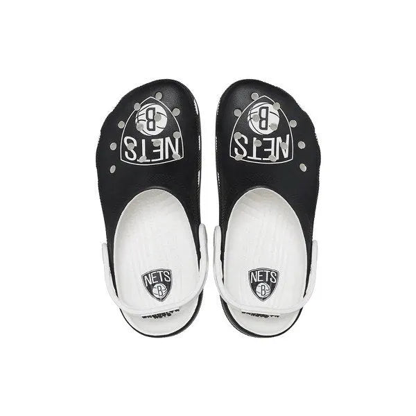 Crocs NBA Brooklyn Nets Classic papucs - Sportmania.hu