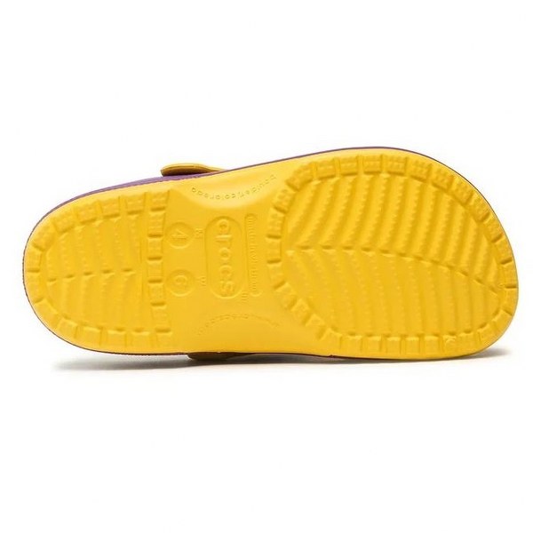 Crocs NBA Los Angeles Lakers Cls Clg Papucs - Sportmania.hu