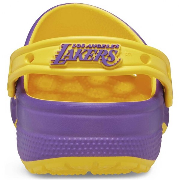 Crocs NBA Los Angeles Lakers Cls Clg Papucs - Sportmania.hu