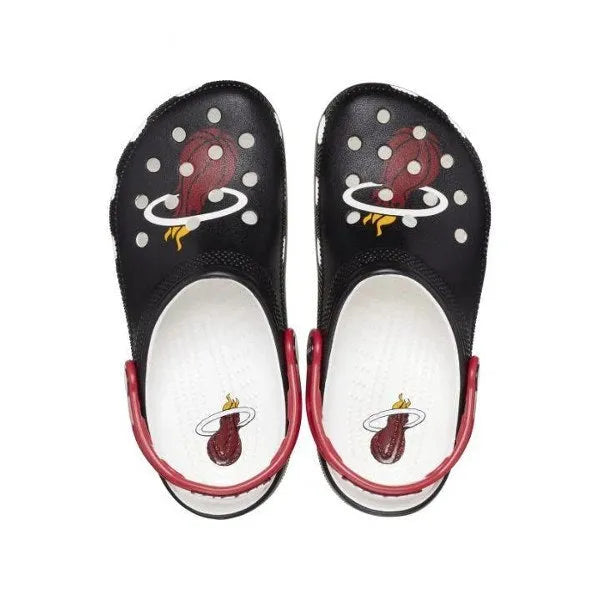 Crocs NBA Miami Heat Classic Papucs - Sportmania.hu