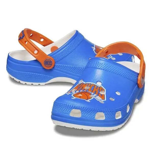 Crocs NBA New York Knicks Classic Papucs - Sportmania.hu