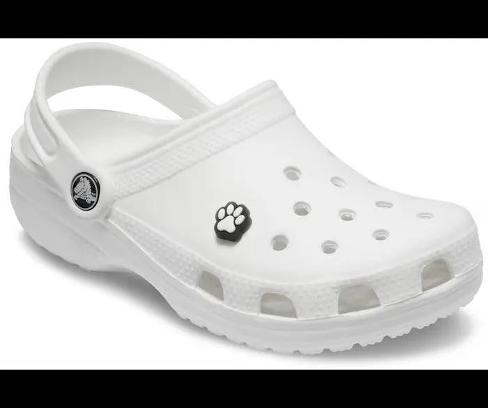 Crocs Paw Print Cipődísz - Sportmania.hu