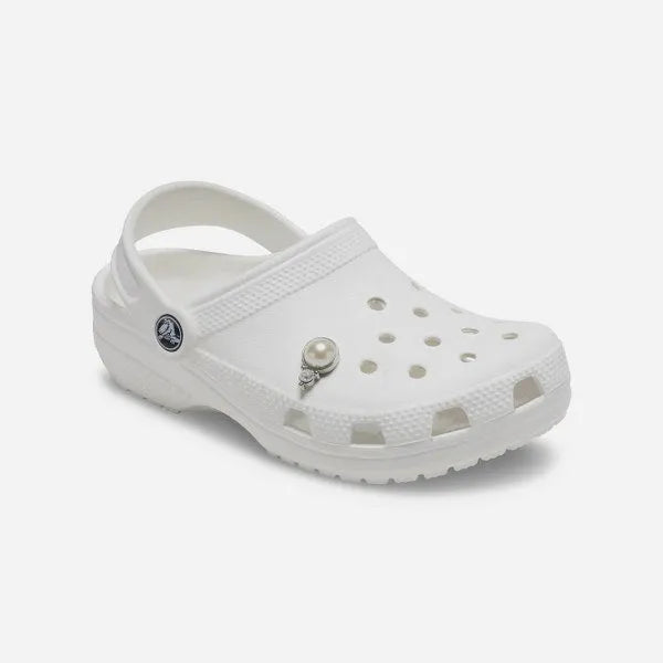 Crocs Pearl Drop Charm unisex