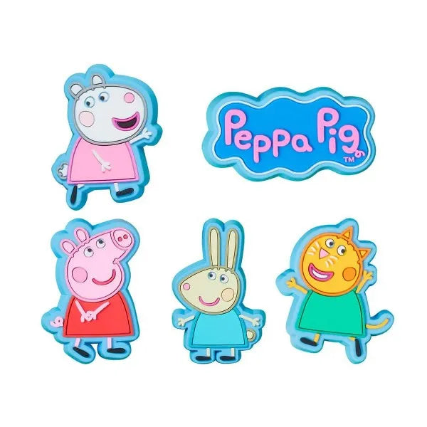 Crocs Peppa Pig 5 Pack Egyéb EQ - EGYÉB - Sportmania.hu