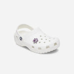 Crocs Purple Blinged Out Daisy unisex