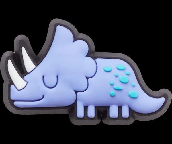 Crocs Purple Dino Egyéb - Sportmania.hu