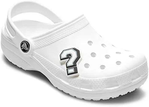 Crocs Question Mark Cipődísz - Sportmania.hu