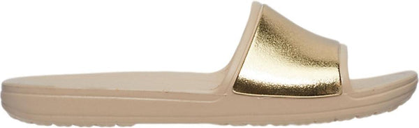 Crocs Sloane Shine Low Slide W Papucs - Sportmania.hu