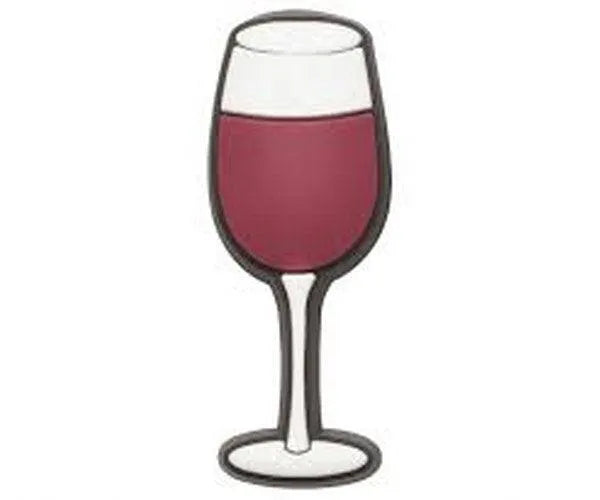 Crocs Wine Glass Cipődísz - Sportmania.hu