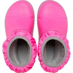 Crocs Winter Puff Boot Kids gyerek Túracipő 14613-6TR