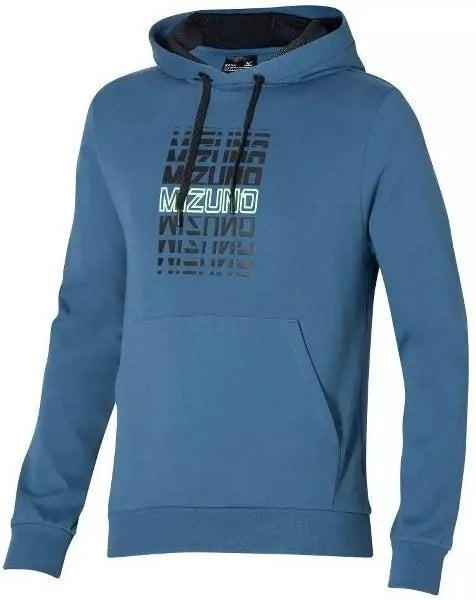 Mizuno Graphic Hoody Pulóver - Sportmania.hu