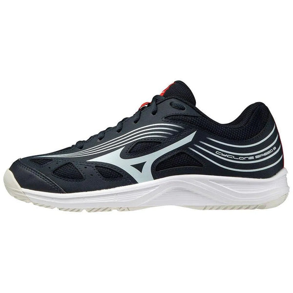 Mizuno CYCLONE SPEED 3 röplabda cipő, fekete Teremcipő - Sportmania.hu