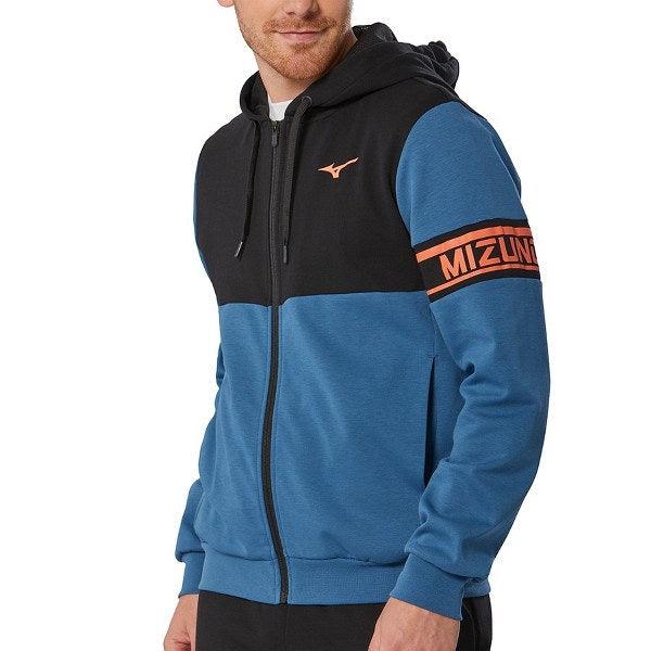 Mizuno Sweat Jacket Dzseki kapucnis pulóver - Sportmania.hu