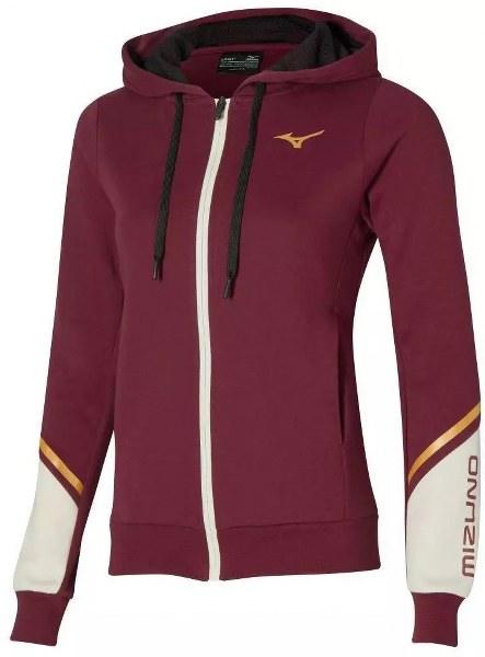 Mizuno Sweat Jacket Dzseki kapucnis pulóver - Sportmania.hu