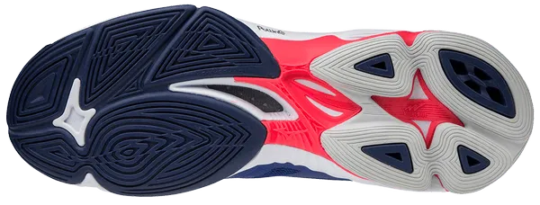 Mizuno WAVE LIGHTNING Z6 unisex Teremcipő