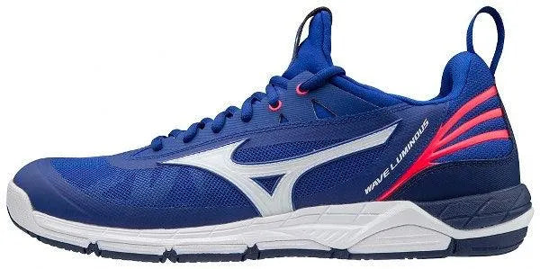 Mizuno Wave Luminous unisex Teremcipő