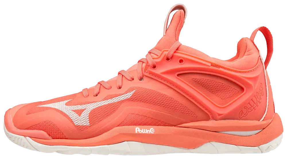 Mizuno WAVE MIRAGE 3 cipő női Teremcipő