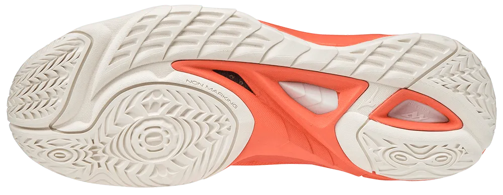 Mizuno WAVE MIRAGE 3 cipő női Teremcipő