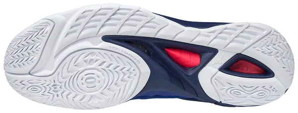 Mizuno WAVE MIRAGE 3 unisex Teremcipő
