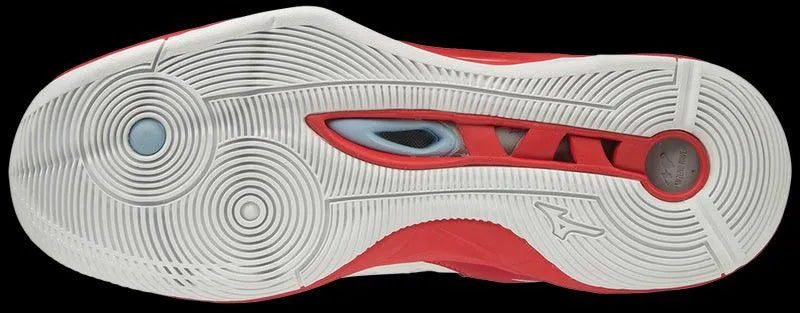 Mizuno WAVE MOMENTUM MID unisex Teremcipő