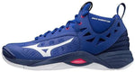 Mizuno WAVE MOMENTUM MID unisex Teremcipő
