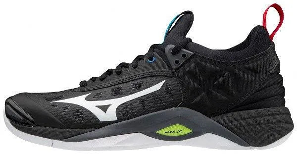 Mizuno WAVE MOMENTUM unisex Teremcipő