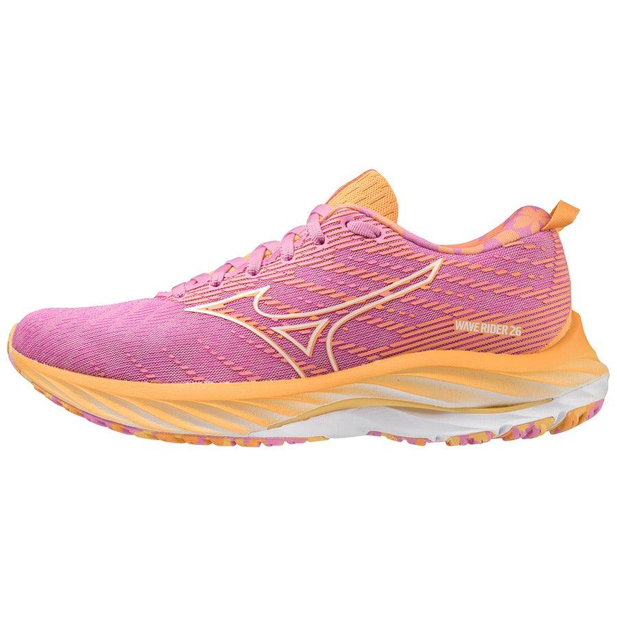 Mizuno WAVE RIDER 26 cipő Futócipő - Sportmania.hu