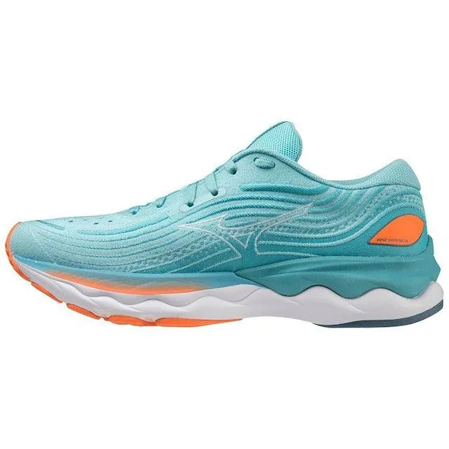 Mizuno WAVE SKYRISE 4 cipő női Futócipő