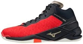 Mizuno WAVE STEALTH NEO MID cipő unisex Teremcipő