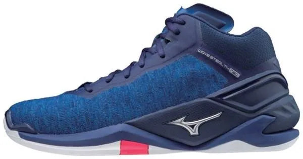Mizuno WAVE STEALTH NEO MID cipő unisex Teremcipő