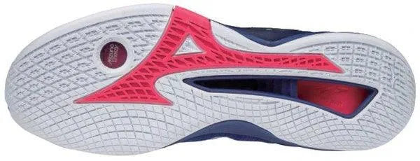 Mizuno WAVE STEALTH NEO MID cipő unisex Teremcipő