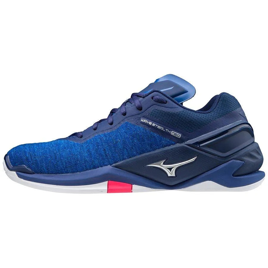 Mizuno WAVE STEALTH NEO unisex Teremcipő
