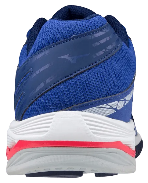 Mizuno WAVE VOLTAGE röplabda cipő, kék Teremcipő - Sportmania.hu