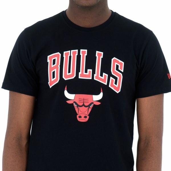 New Era Chicago Bulls Team Logo póló - Sportmania.hu