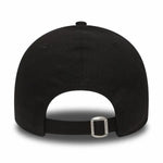 New Era LA Dodgers Essential Black 9FORTY Baseball sapka 11405493