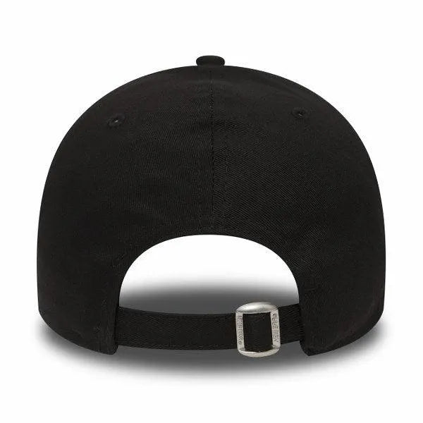 New Era LA Dodgers Essential Black 9FORTY Baseball sapka 11405493