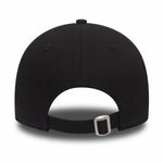 New Era LA Dodgers Essential Black 9FORTY Baseball sapka 11405493