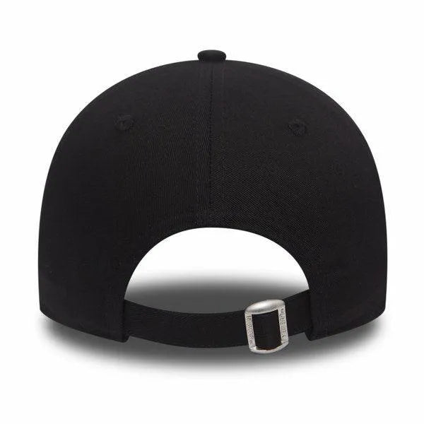 New Era LA Dodgers Essential Black 9FORTY Baseball sapka 11405493