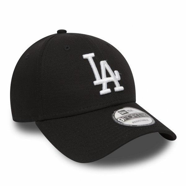 New Era LA Dodgers Essential Black 9FORTY Baseball sapka - Sportmania.hu