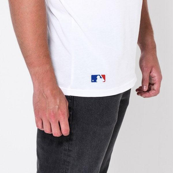 New Era MLB NOS Team Logo póló, Fehér - Sportmania.hu