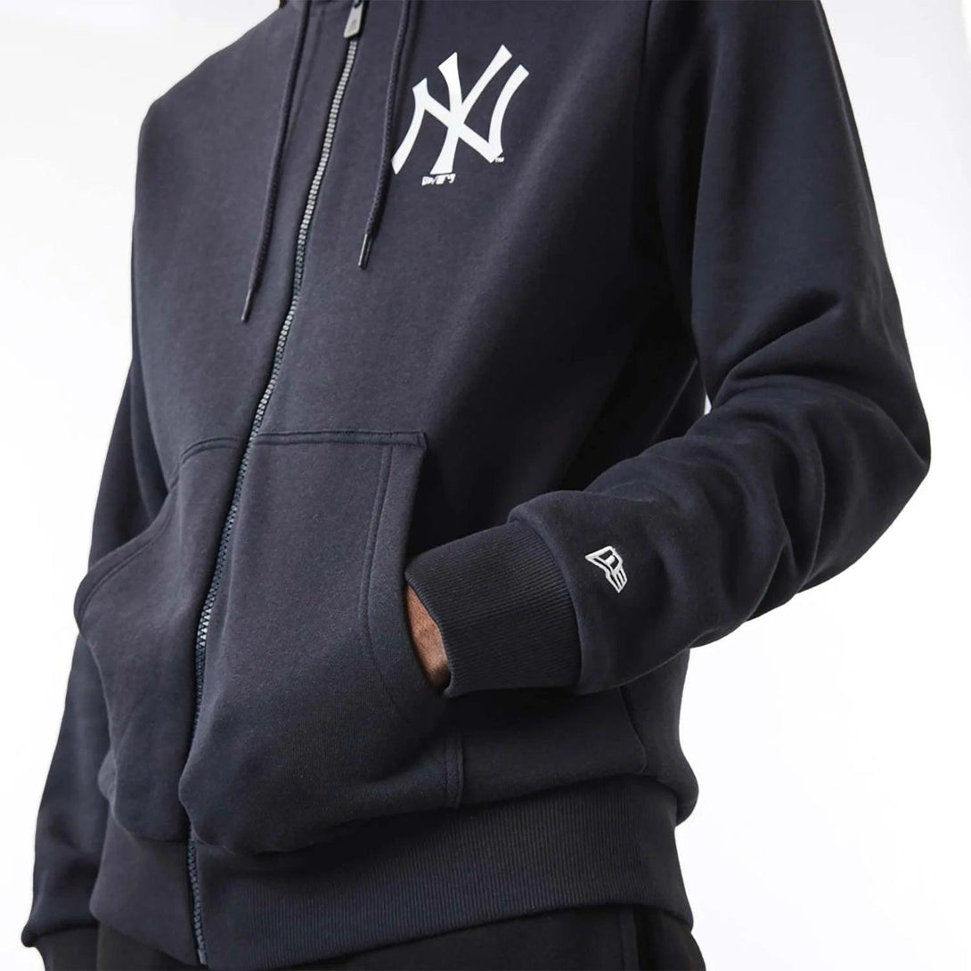 New Era New York Yankees MLB League Essential cipzáras pulóver - Sportmania.hu