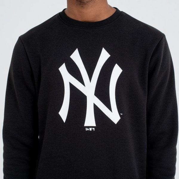 New Era New York Yankees Team Logo Black pulóver - Sportmania.hu